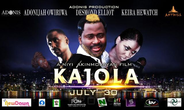 Kajola, Africa’s First 130 Million Naira CGI Movie For Premiere On July 30th.
