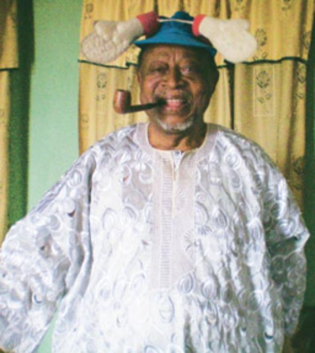 I Was The First Actor To Be Dealt With By Pirates -Baba Sala