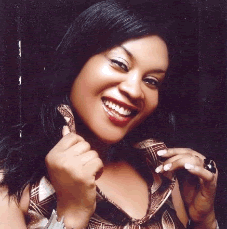 My father locked me out for coming home late from a movie set – Gloria Mba, Nollywood actress
