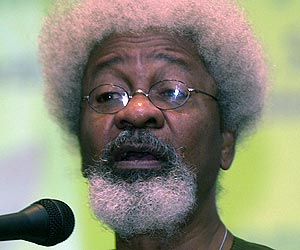 Soyinka Launches Political Party, Declines to Contest Next Year