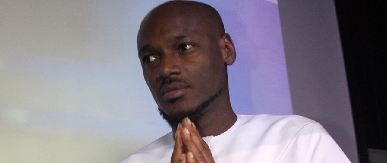Did you know 2face once tried to be a goalkeeper?
