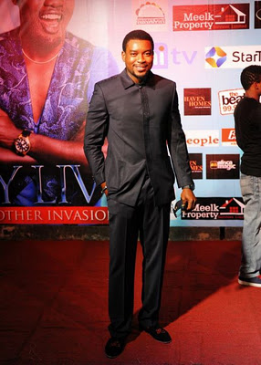 Photos from AY’s DVD Premiere in Lagos