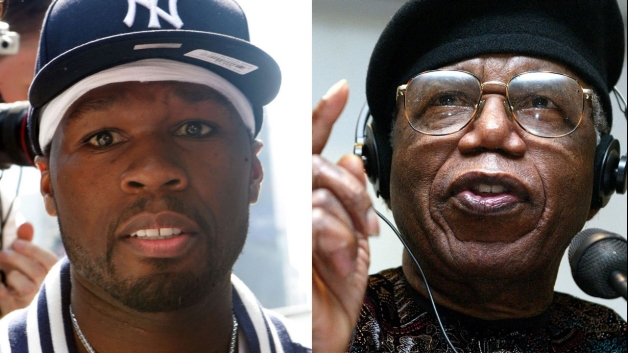 Famed Nigerian Author Wins Legal Battle Against 50 Cent