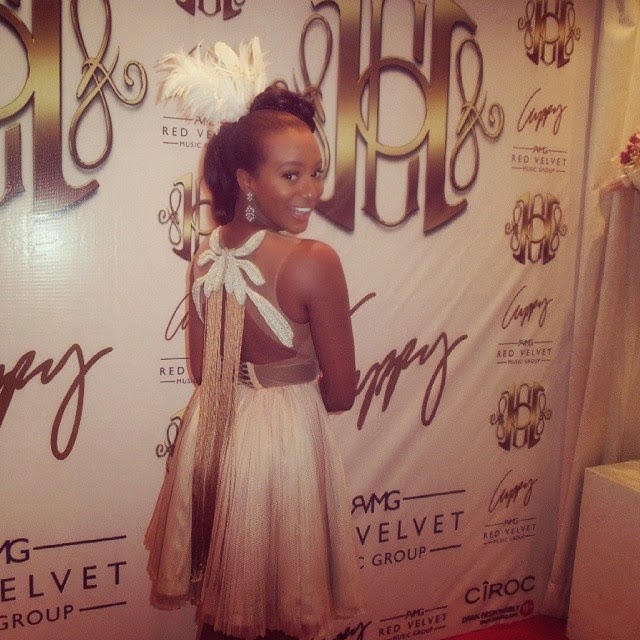 Photos from DJ Cuppy’s “House of cuppy” launch