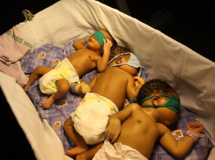 Abia ‘baby factory’ doctor, victims transferred to Enugu