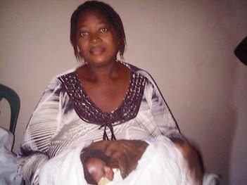 Unbelievable! Barren Woman Of 27 Years Delivers Baby Boy After 5-Years Of Pregnancy