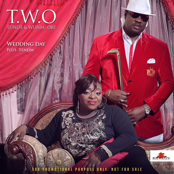VIDEO: Tunde and Wunmi Obe’s ‘WEDDING DAY’