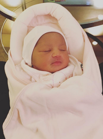 Son Of Former Bauchi State Governor Welcomes Cute Baby Boy (Photo)
