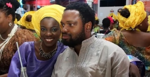 How Cobhams Asuquo’s In-Laws Reacted When He First Met Them