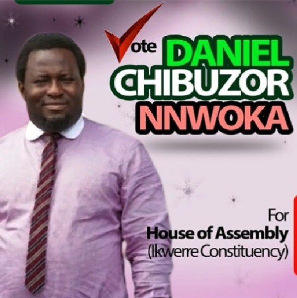 Ace Comedian, Dan Tha Humorous Aims Rivers Assembly