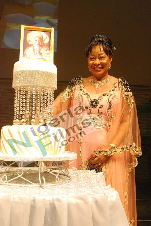 Exclusive Pictures From Nike Akande 70th Birthday Party
