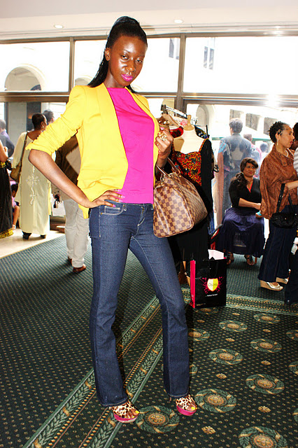 ECHOES OF AFWL 2011,OUT AND ABOUT PART 2