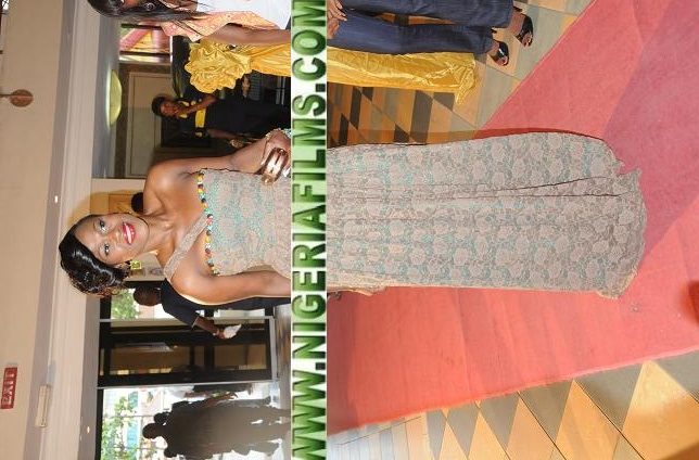 PICTURES FROM UCHE JOMBO DAMAGE PREMIERE