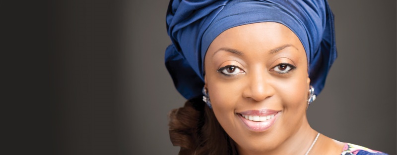 I have stepped on many big toes, particularly the feet of cabals —Diezani