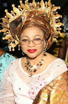 “You Do Not Have To Have University Education To Be Able To Make It” Folorunsho Alakija