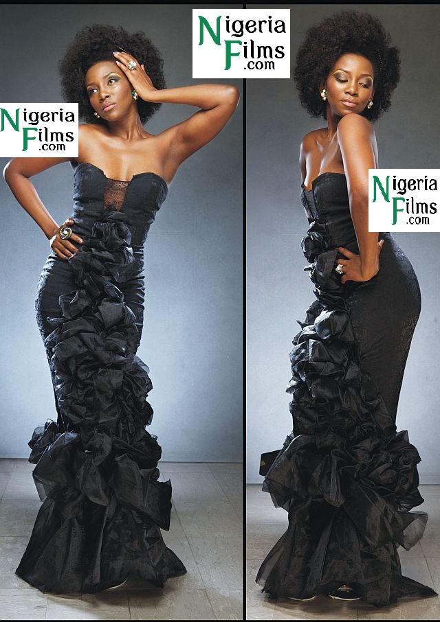 PHOTO: Genevieve Nnaji, A Definition Of Beauty And Style?