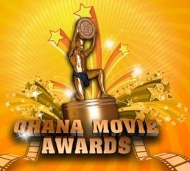 Ghana Movie Awards Maiden Edition in pictures+Full list of winners