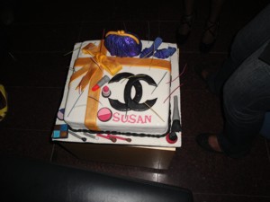 Pictures from Susan Peter’s birthday party