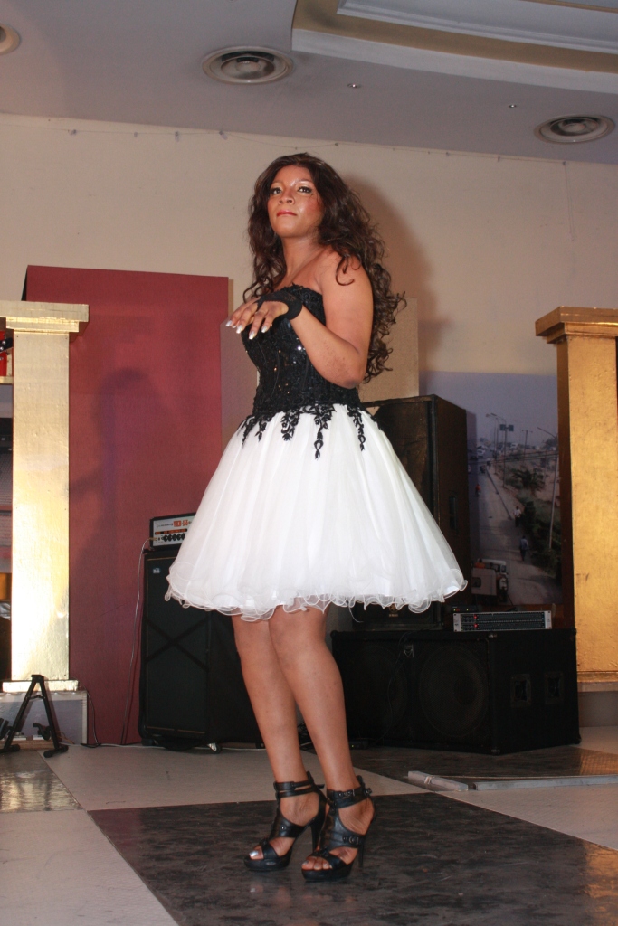 WHO WEARS WHAT TO OMOTOLA’s ALBUM LAUNCH