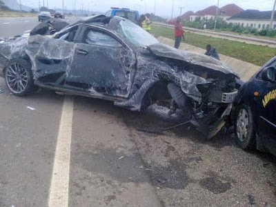 Ex-FCT Minister, El-Rufai Loses Son In Car Crash [Pictures]