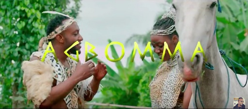 New Video: Kcee – Agbomma