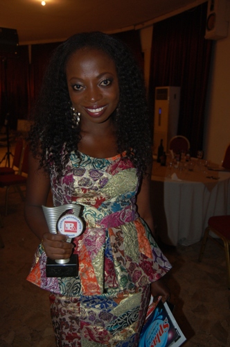 PICTURES FROM NIGERIAN BROARDCASTERS AWARDS
