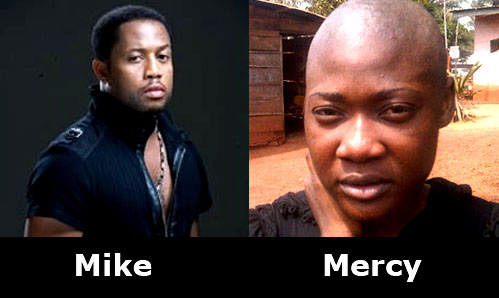 Rift Between Actors Mercy Johnson and Mike Ezuruonye Not Settled.