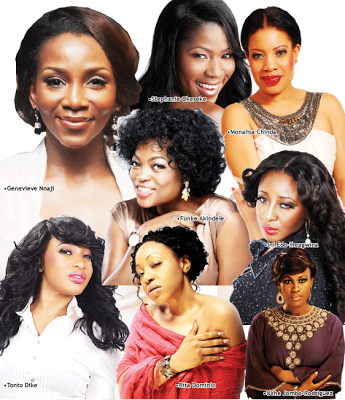Nollywood Stars Now Losing Endorsement Deals To Musicians