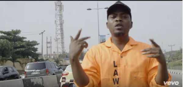 Olamide – I Love Lagos [Official Video]