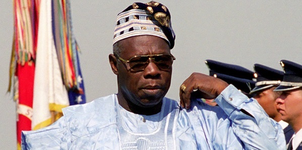Olusegun Obasanjo Turns 78