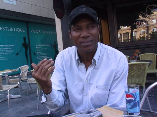 EX-SUPER EAGLES KEEPER PETER RUFAI STEALS 200,000 EURO IN BELGIUM, MAY GO TO JAIL.