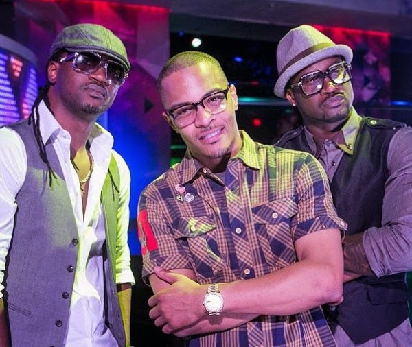 PSquare – Ejeajo [Official Video] ft. T.I.
