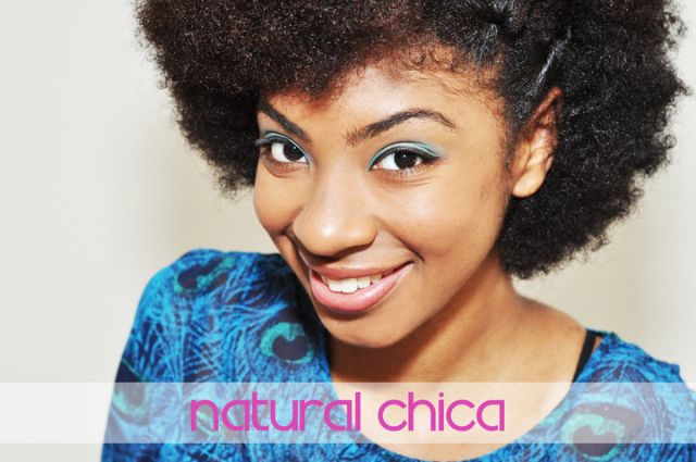 Fancy Hairstyles for the natural Ladies