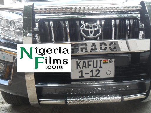 Nigerians Lambast Ghanaian Actress Kafui Danku For Investing In A Car Worth $ 90,000