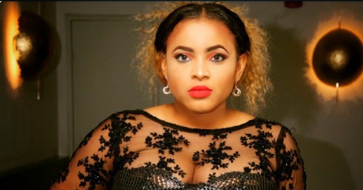 I Can’t Step Out Without Bra—Shirley Igwe