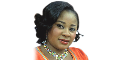 80% of Nigerian men want fair-skinned women – SUSAN MAXWELL