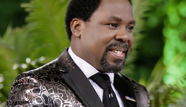 [VIDEO] ANOTHER OF TB JOSHUA’S PROPHECIES COME TO PASS!