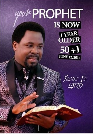 BOKO WHO??? FOREIGNERS FLOCK TO NIGERIA FOR T.B. JOSHUA’S BIRTHDAY