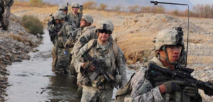 US Deploys Troop To Fight Boko Haram