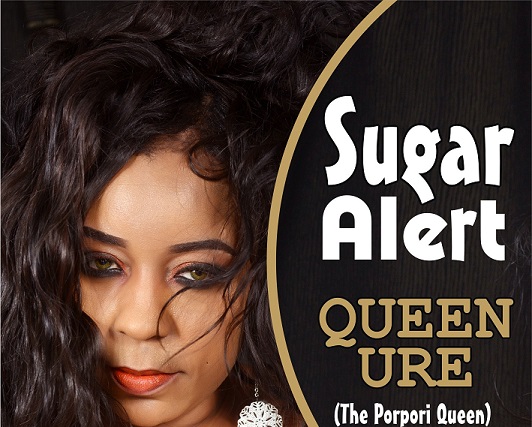 Queen Ure Drops ‘Sugar Alert’