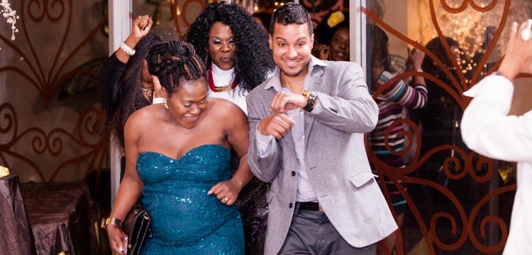 Check Out Official Video Highlights of Uche Jombo and Husband Kenny Rodriguez’s Baby Shower!