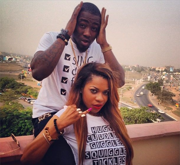 Yvonne Nwosu Finally Opens Up About Romance Relationship With Iceprince