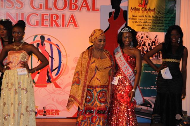 I’ll Rule The World–Miss Global Queen Declares As She Prepares For Egypt Pageant