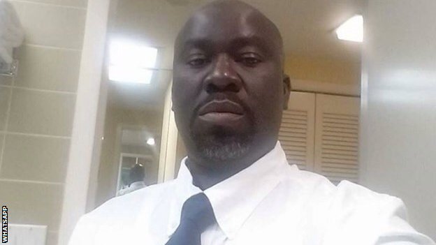 NFF Head of Protocol, Ibrahim Abubakar Shot Dead