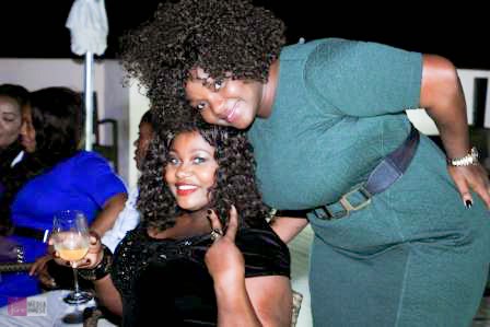 Mimi Orjiekwe, Charles Billion, Others Party With Adaora Ukoh On Her Birthday (Photos)