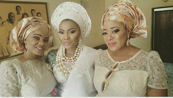 Popular Uk-based socialite Ade Banks Traditional Wedding in Style (photos)