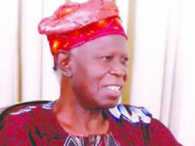 Former Deputy Governor Of Ondo State, Akin Omoboriowo Dead At 81
