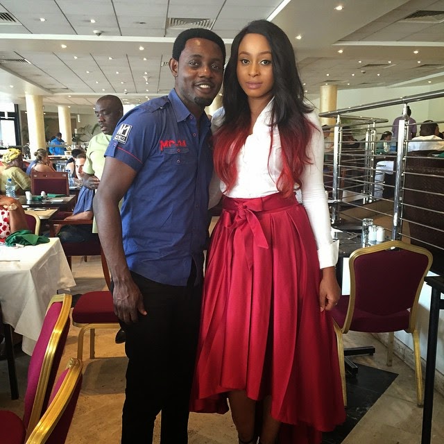 I Meet Her When I Had Nothing- Comedian AY Celebrates Wife As They Clock 6 Years Together (Photos)