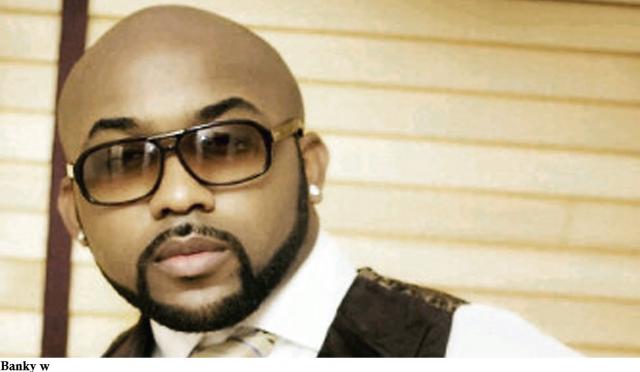 See what Banky W has been hiding