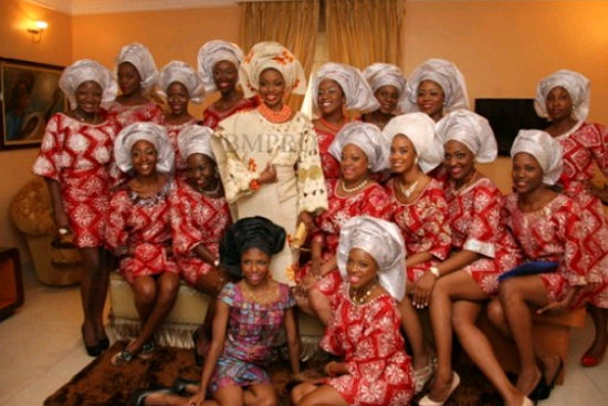 BIMBO ODUKOYA DAUGHTERS MARRIES TOMORROW